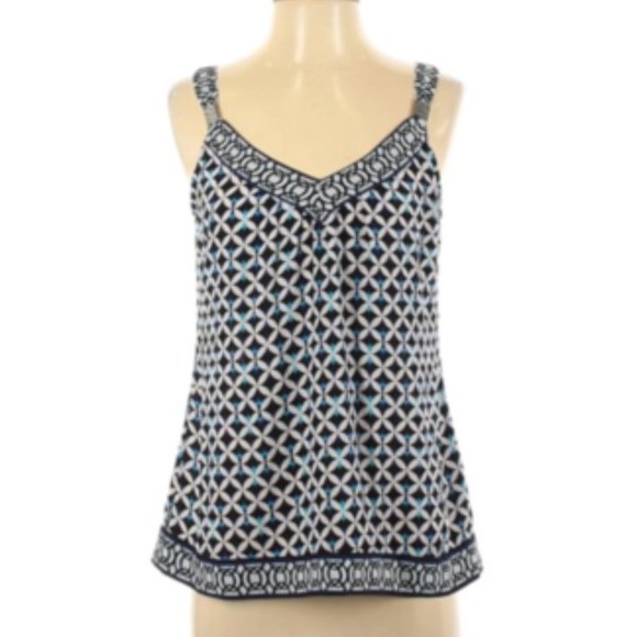 White House Black Market Tops - White House Black Market  Blouse Size S